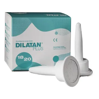 Klystýr Dilatan Plus Dilatátor 2 ks 18/20 mm