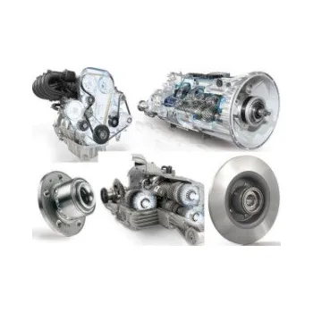 Auto-moto Opravna sada, horni ulozeni tlumicu, , 4401768, 7700734718, 7701349567, 9106768, SNR, KB655.48