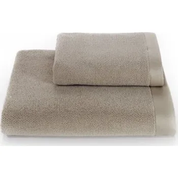 Osuška Soft Cotton Soft Cotton Osuška LORD 85x150 cm Béžová - 8698642026346