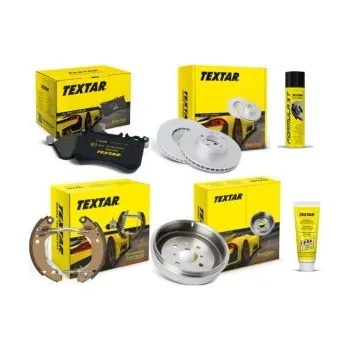 Brzdový kotouč Brzdový kotouč, , TEXTAR, 92178105