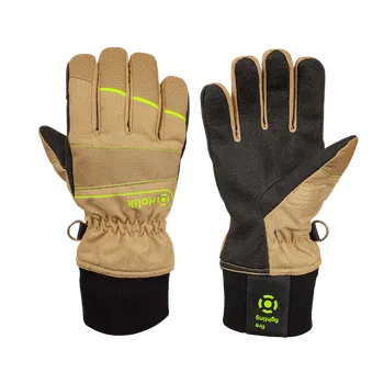 Pracovní rukavice Holík zásahové rukavice Angel Flexi 8114-01 Velikosti zásahových rukavic: 9