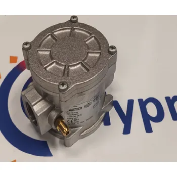 Kotel Plynový filtr MADAS 3/4" 50 mikronů MADAS3/4