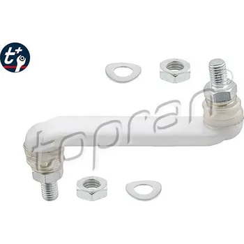 Stabilizátor nápravy Tyč/vzpěra, stabilizátor, , 1153201589, 1233200989, A1153201589, A1233200989, TOPRAN, 400 045