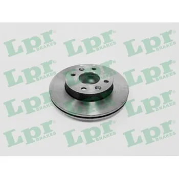 Brzdový kotouč Brzdový kotouč, , 7700649108, 7700649109, 7701466543, LPR, R1061V