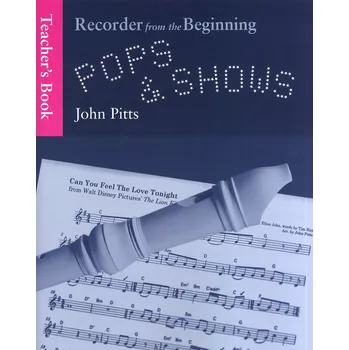 Pops And Shows - Teachers Book