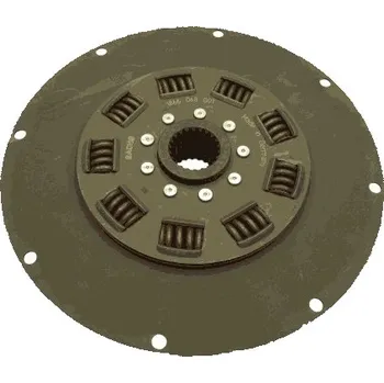 Autodíl Tlumič torzních kmitů, spojka, , SACHS, 1866 068 001