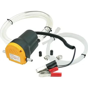 Čerpadlo na odsání nafty/oleje samonasávací 100 W 12 V Nářadí na výměnu oleje Čerpadlo na odsání nafty/oleje samonasávací 100 W 12 V