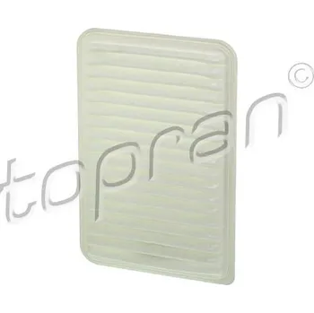 Vzduchový filtr Vzduchový filtr, , ZJ0113Z409A, TOPRAN, 600 062