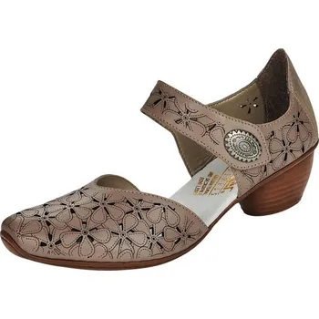 Dámské lodičky RIEKER Dámské letní lodičky RIEKER, model 43786-64 Velikost: 41