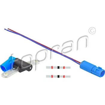 Auto elektroinstalace Generátor impulsů, klikový hřídel, , 2375000Q0H, 7700101970, 8200468645, 8200647554, TOPRAN, 700 756