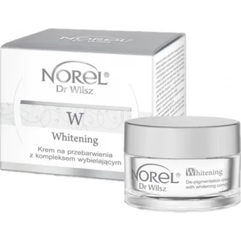 Pleťový krém Norel - de-pigmentační krém s bělicím komplexem