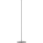 Flos F3032020 Glo-Ball F2, stojací lampa z triplexového skla se stmívačem, stříbrná, 1x150W E27, výška 175cm