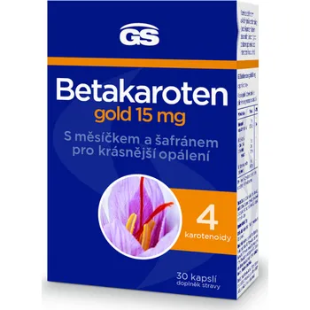 Green Swan Pharmaceuticals Betakaroten…