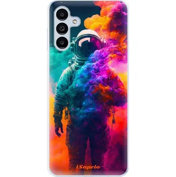 Pouzdro na mobilní telefon Odolné silikonové pouzdro iSaprio - Astronaut in Colors - Samsung Galaxy A13 5G