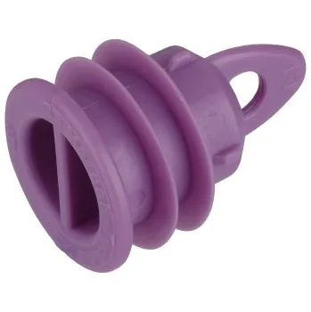 kabelová chránička FRAENKISCHE FRÄNKISCHE Zátka FRVS-E 50, trubky ochranná, s očkem 25970050