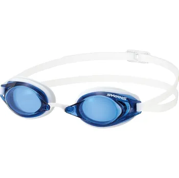 Brýle na čtení SWANS Dioptrické brýle SR-2N EV OP White blue Dioptrie: - 8,0