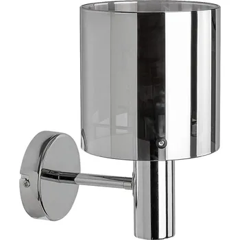 Svítidlo Rabalux Gratonit 5248 (chromová + dymové sklo)