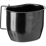 BCB ADVENTURE Hrnek nerezové pitítko černé systému Crusader Cooking System Velká Británie 750ml BCB