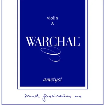 Housle Warchal Ametyst 400 1/4 - struny na housle