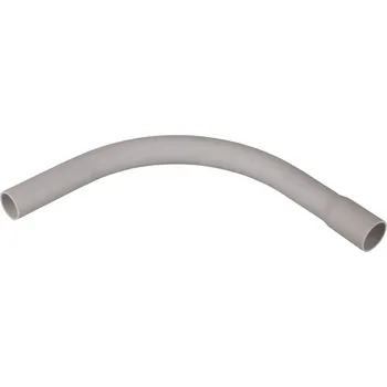 kabelová chránička FRAENKISCHE FRÄNKISCHE Koleno SBSKu-ES-UV pr.40 šedé 22663040