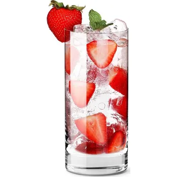 Sklenice BOHEMIA PRESTIGE SKLENICE NA VODU 390ML SADA 6 KS