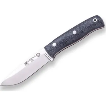 lovecký nůž Nůž bushcraftový Joker BS9 Lynx Micarta s pouzdrem a křesadlem