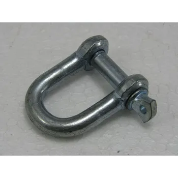 Upínací popruh Spojka řetězu 6mm