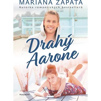Kniha Drahý Aarone - Mariana Zapata (E-Kniha)