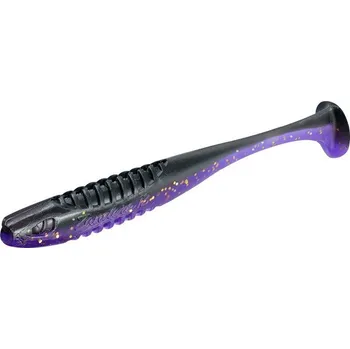 Umělá nástraha Delphin Gumová Nástraha Zandera UVs Galaxy 5 ks - 15 cm