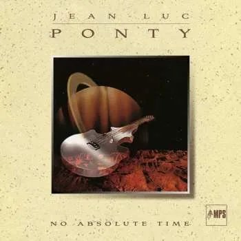 Zahraniční hudba 2LP Jean-Luc Ponty: No Absolute Time 2023