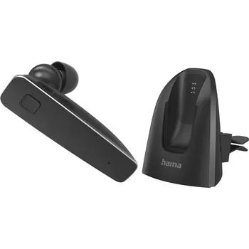 Sluchátka MyVoice2100, mono BT headset, pro 2 zařízení, hlasový asistent (Siri, Google)