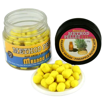Method mix pelety Zkvašený ananas 7-11mm (Timár)