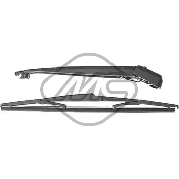 Stěrač List stěrače Metalcaucho 68350