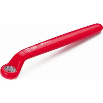 Klíč CIMCO Očkový stranový klíč VDE SW 24 112776