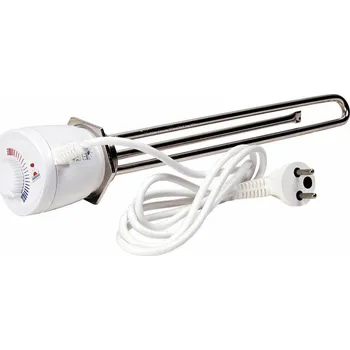 Přímotop Kospel Elektrické topení s termostatem GRW-1,4/230V