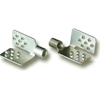 Elektronická součástka Konektor pro topné folie