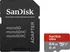 Paměťová karta SanDisk Ultra microSDXC 64 GB UHS-I U1 A1 140 MB/s + SD adaptér