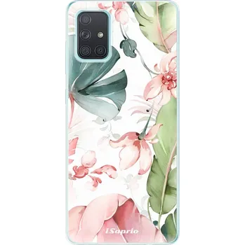 Odolné silikonové pouzdro iSaprio - Exotic Pattern 01 - Samsung Galaxy A71