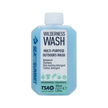 Kempingové nádobí Sea to Summit Wilderness Wash 100 ml