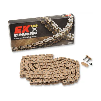 Řetězová sada pro motocykl Moto řetěz EK ZVX3 Kawasaki VN 800 1995 - 1996 NX-Kroužek zlatý