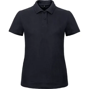 Dámská košile B&amp;C Dámská polokošile PWI11 Navy XS