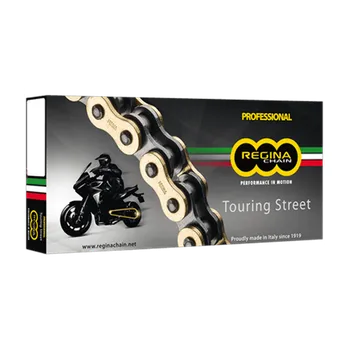 Řetězová sada pro motocykl Moto řetěz Regina ZRT Kawasaki Z 800e 2013 - 2016 Z-Kroužek zlatý