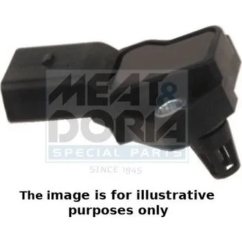 Čidlo automobilu Senzor tlaku sacího potrubí MEAT & DORIA 82159E