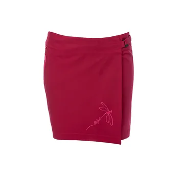 Pánské kalhoty O'Style DÁMSKÁ SPORTOVNÍ SUKNĚ SLOVANKA II vínová - 36