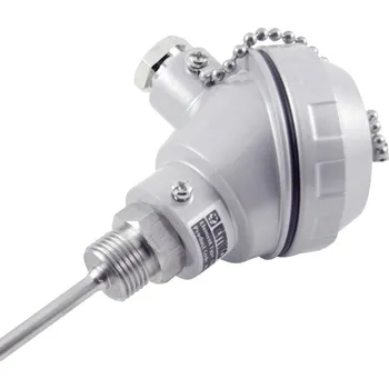 Termostat teplotní senzor Emko RTKR-M06-L050.1 typ senzoru Pt100 Teplotní rozsah-50 do 500 °C