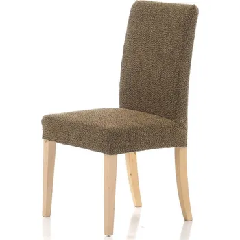 Potahy 2 ks na židle Petra hnědý - komplet - židle komplet Petra D