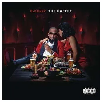 Zahraniční hudba CD R. Kelly: The Buffet DLX 2022 Explicit Deluxe Edition