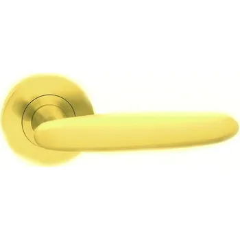 Dveřní kování Dveřní kování Swing-R OLV - COBRA AKCE VÝPRODEJ Provedení: BB (klika/klika, dózický klíč)