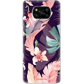 Pouzdro na mobilní telefon Odolné silikonové pouzdro iSaprio - Exotic Pattern 02 - Xiaomi Poco X3 Pro / X3 NFC
