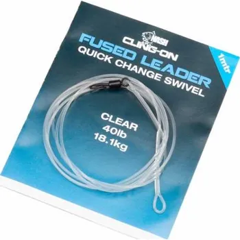 Nash Cling-On Fused Leader 1m weed